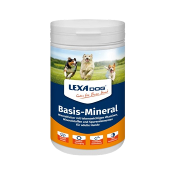 LEXA Dog - Basis Mineral 1 kg